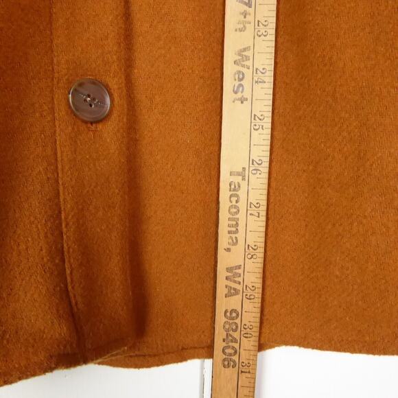 Treasure and Bond Shacket Womens SZ L Heavyweight Button Up Casual Oversized - Picture 6 of 10